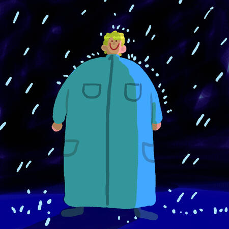 happy rain C: