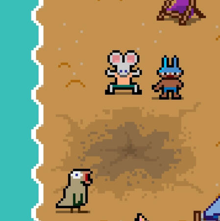 screen grab from my game WIP