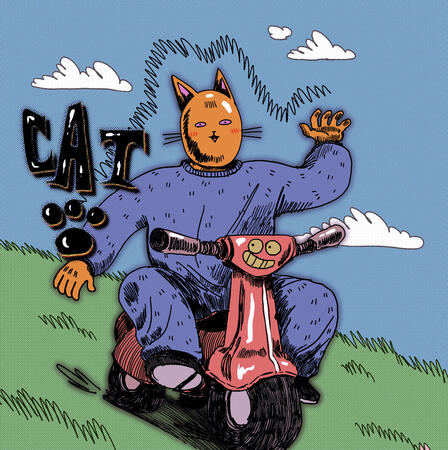 cat :3