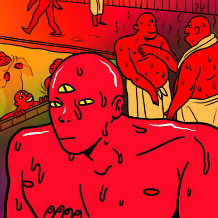 hot hOT HOT SPA